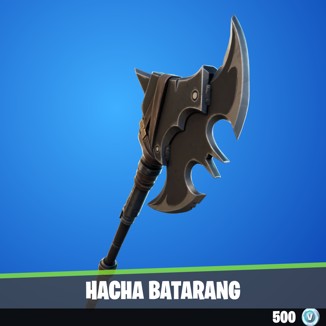 Hacha batarang